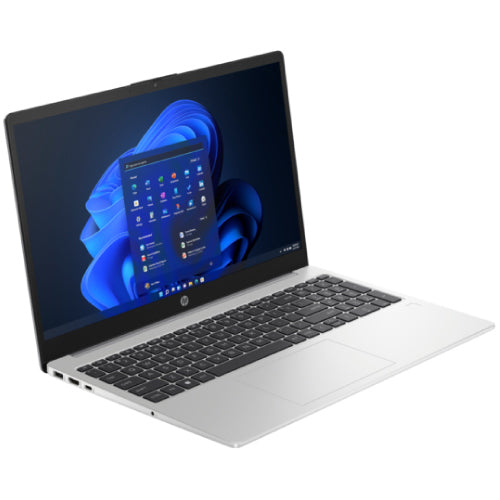 Laptop HP 255 G10 15.6" FHD AMD Ryzen 3 7330U 8GB 512GB W11 Home Radeon Graphics Tec Iluminado Color Plata 1Y Wi-Fi 6
