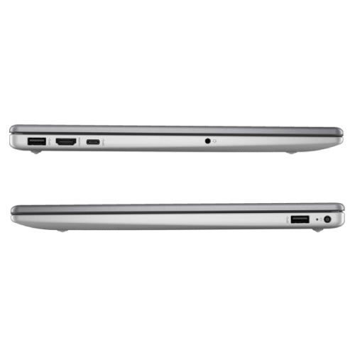 Laptop HP 255 G10 15.6" FHD AMD Ryzen 3 7330U 8GB 512GB W11 Home Radeon Graphics Tec Iluminado Color Plata 1Y Wi-Fi 6