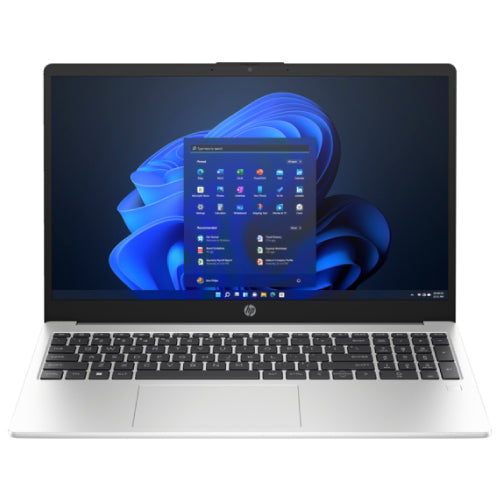 Laptop HP 255 G10 15.6" FHD AMD Ryzen 3 7330U 8GB 512GB W11 Home Radeon Graphics Tec Iluminado Color Plata 1Y Wi-Fi 6