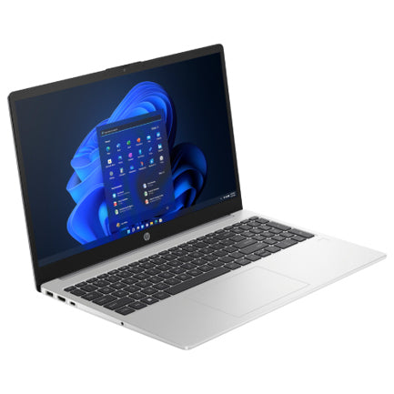 Laptop HP 255 G10 15.6" FHD AMD Ryzen 5 7530U 8GB 512GB W11 Home Radeon Graphics Tec Iluminado Color Plata 1Y Wi-Fi 6
