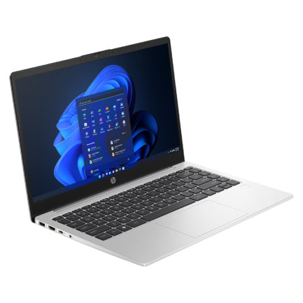 Laptop HP 245 G10 14" IPS FHD AMD Ryzen 7 7730U 8GB 512GB W11 Home Radeon Graphics Tec Iluminado Color Plata 1Y Wi-Fi 6
