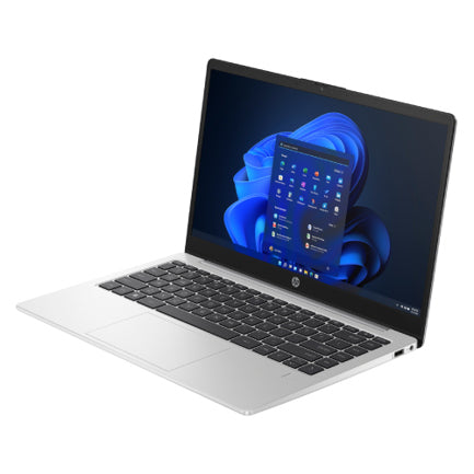 Laptop HP 245 G10 14" IPS FHD AMD Ryzen 7 7730U 8GB 512GB W11 Home Radeon Graphics Tec Iluminado Color Plata 1Y Wi-Fi 6