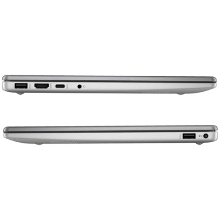 Laptop HP 245 G10 14" IPS FHD AMD Ryzen 7 7730U 8GB 512GB W11 Home Radeon Graphics Tec Iluminado Color Plata 1Y Wi-Fi 6