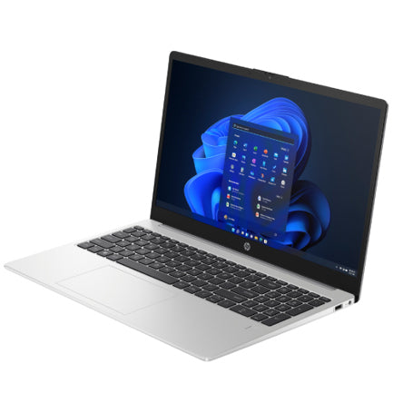 Laptop HP 255 G10 15.6" FHD AMD Ryzen 7 7730U 8GB 512GB W11 Home Radeon Graphics Tec Iluminado Color Plata 1Y Wi-Fi 6