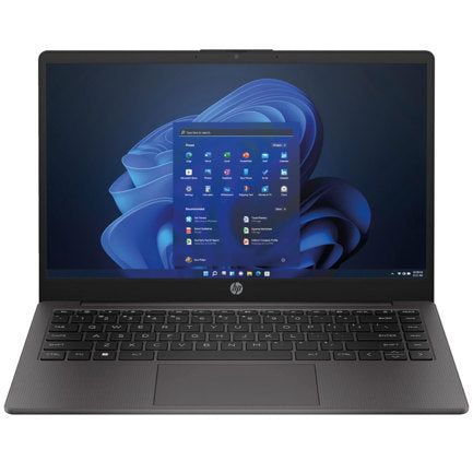 Laptop HP 245 G10 14" HD AMD Ryzen 3 7320U 8GB 256GB W11 Home Radeon Graphics Color Gris 1Y Wi-Fi 6