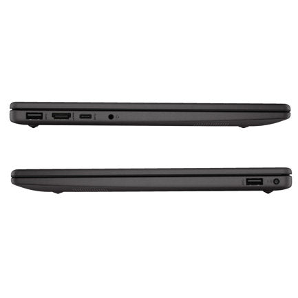 Laptop HP 245 G10 14" HD AMD Ryzen 5 7530U 8GB 512GB W11 Home Radeon Graphics Color Gris 1Y Wi-Fi 6