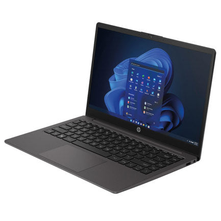 LAPTOP HP 250 G10 INTEL CORE I5 1334U 8GB (1X8GB)DDR4 SSD 512GB 15.6 FHD TEC ILUM WIFI 6 +BT 5.3 WIN 11 HOME 1-1-0 PLATA