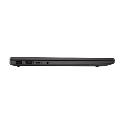 Laptop HP 245 G10 14" HD AMD Ryzen 3 7320U 8GB 256GB Gráficos Radeon W11 Home Color Ceniza Plateado Wi-Fi 6