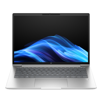 Laptop HP ProBook 4 G1a 14" IPS WUXGA AMD Ryzen 5 220 16GB 512GB Radeon Graphics 740M Tec Español W11 Pro Wi-Fi 6E