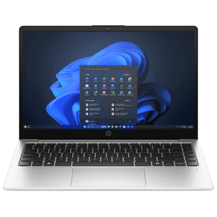 Laptop HP 240R 14" G10 Intel Core U5 120u 8GB RAM 512GB SSD Windows 11 Home