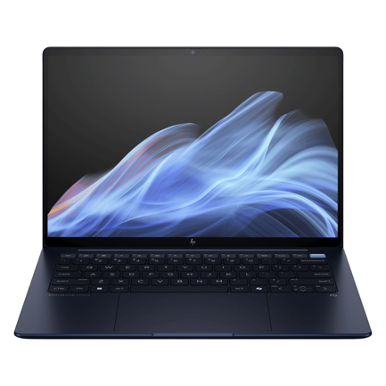 Laptop HP EliteBook IA G1i 14" Táctil Intel Core U7 32GB RAM 1TB SSD W11 Pro Copilot PC Plata