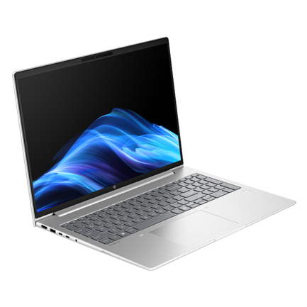 Laptop HP ProBook 4 IA G1i 16" Intel Core U7 24GB RAM 1TB SSD W11 Pro PC Plata