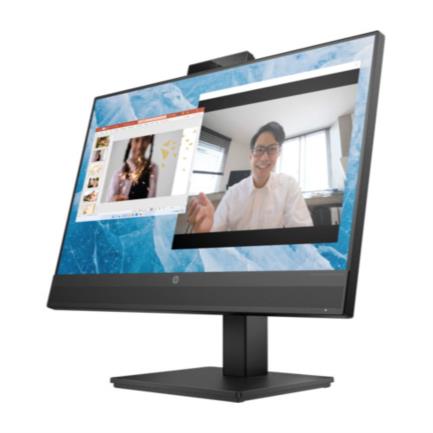 Monitor HP (D90) 23.8" M24m G4 Resolución FHD 1920 x 1080 Panel IPS 1xDisplayPort 1.2  1xHDMI 1.4 2x USB Tipo A