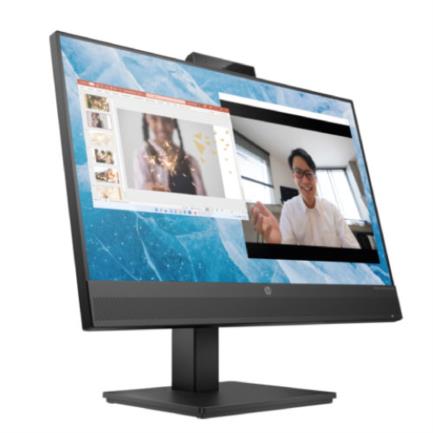 Monitor HP (D90) 23.8" M24m G4 Resolución FHD 1920 x 1080 Panel IPS 1xDisplayPort 1.2  1xHDMI 1.4 2x USB Tipo A