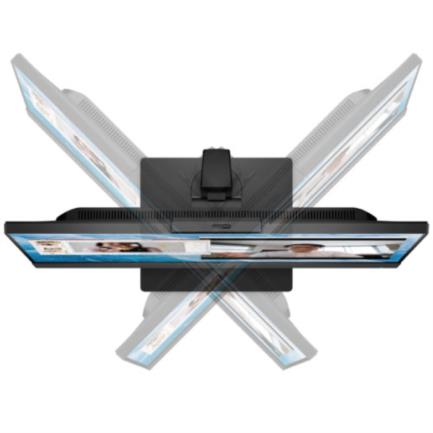 Monitor HP (D90) 23.8" M24m G4 Resolución FHD 1920 x 1080 Panel IPS 1xDisplayPort 1.2  1xHDMI 1.4 2x USB Tipo A