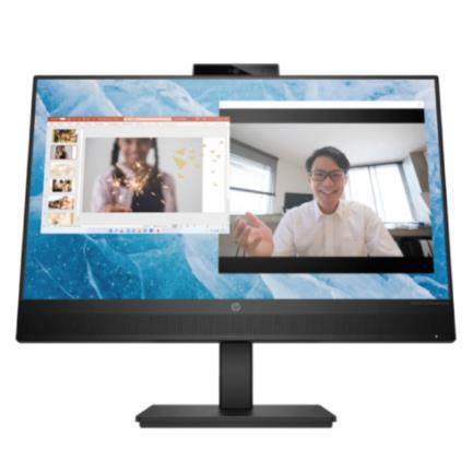 Monitor HP (D90) 23.8" M24m G4 Resolución FHD 1920 x 1080 Panel IPS 1xDisplayPort 1.2  1xHDMI 1.4 2x USB Tipo A