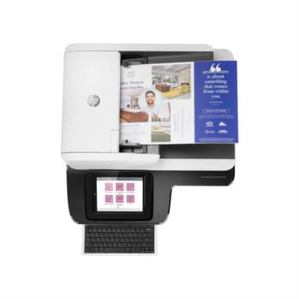 HP ScanJet Enterprise Flow N9120 fn2 Scanner 600 ppi resolution