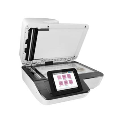 Escáner HP ScanJet Enterprise Flow N9120 fn2 Resolución 600 ppi