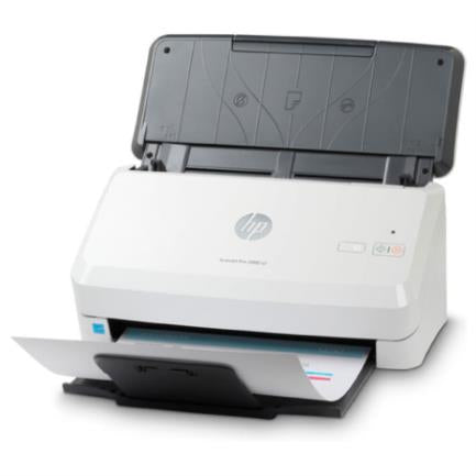 HP ScanJet Pro 2000 s2 ADF Scanner 600dpi Resolution
