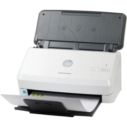 HP ScanJet Pro 3000 s4 ADF Scanner 600dpi Resolution with Sheet Feeder
