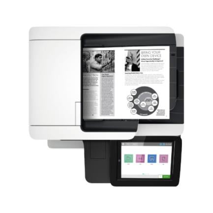 Multifuncional HP (VAL) LaserJet Enterprise M528dn Láser Monocromática