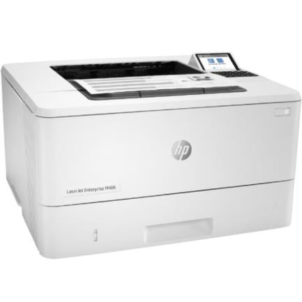 HP (VAL) LaserJet Enterprise M406dn Monochrome Laser Printer