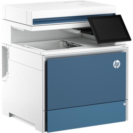 Multifuncional HP (VAL) Color LaserJet Enterprise MFP 5800dn 45PPM Dúplex