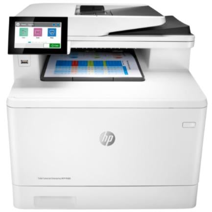 HP (VAL) LaserJet Enterprise MFP M480f Color Multifunction Printer