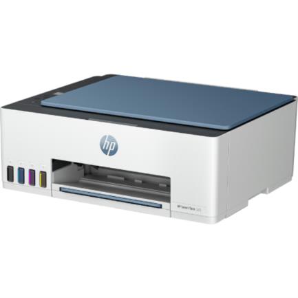 Multifuncional HP (HPS) Smart Tank 525 BN 12PPM/5PPM Color Inyección de Tinta