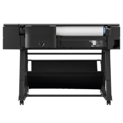 Plotter HP Multifuncional DesignJet T850 36" Inyección Térmica de Tinta Resolución Máxima 2400x2400 dpi Producto Frág