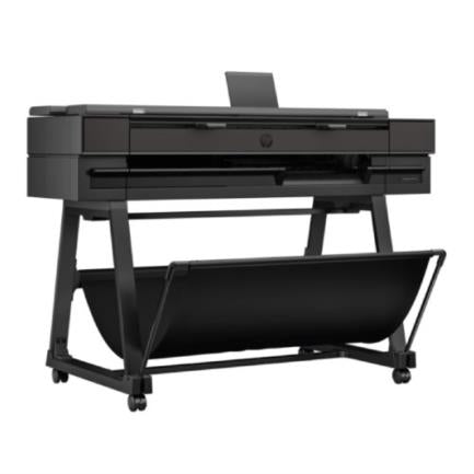 Plotter HP Multifuncional DesignJet T850 36" Inyección Térmica de Tinta Resolución Máxima 2400x2400 dpi Producto Frág