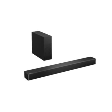 Hisense 2.1ch Soundbar With Wireless Subwoofer