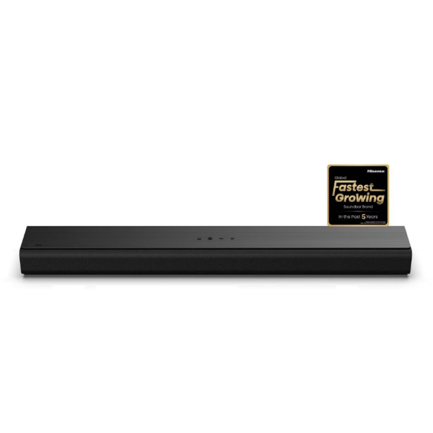 Hisense 2.0 CH Bluetooth 5.3 Soundbar