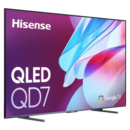 Hisense 100" QD7N QLED 4K Ultra HD Google TV HDMI/USB Television