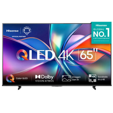 Hisense 65" QD6N QLED VIDAA UHD 4K TV