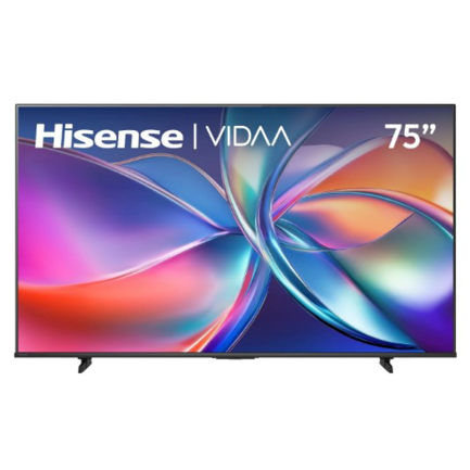 Hisense QD6QV 75-inch Smart VIDAA QLED 4K UHD TV