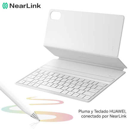 Tableta Huawei MatePad 12 X Octa Core 12+256G 2.8K PaperMatte Harmony OS4.3 Blanco + Teclado