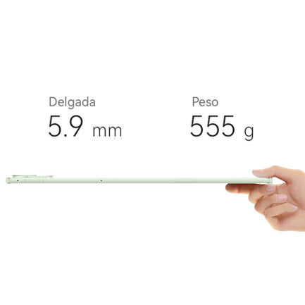 Tableta Huawei MatePad 12 X Octa Core 12+256G 2.8K PaperMatte Harmony OS4.3 Blanco + Teclado