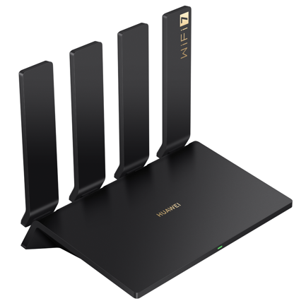 Router Huawei WIFI BE3 Pro WiFi 7 3600Mbps color Negro