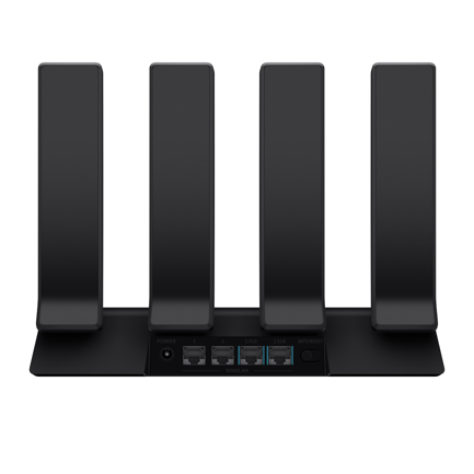 Router Huawei WIFI BE3 Pro WiFi 7 3600Mbps color Negro