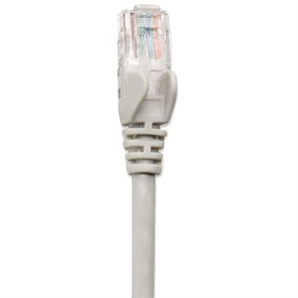 Intellinet Patch Cable 2.0m(7.0ft) Cat 5e UTP Grey