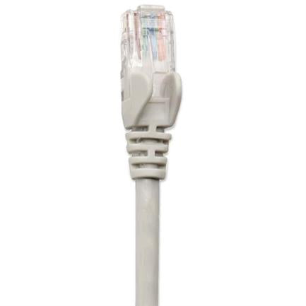Cable Patch Intellinet 3.0m(10.0f) Cat 5e UTP Color Gris