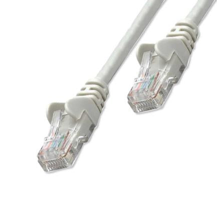 Intellinet 4.2m (14.0ft) Cat 5e UTP Gray Patch Cable