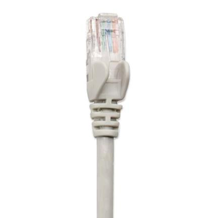 Intellinet 1.5m (5.0ft) Cat 6 UTP Grey Patch Cable