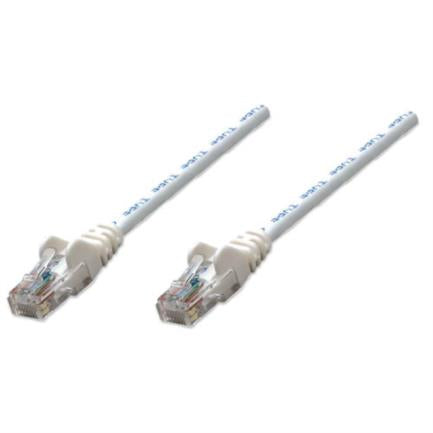 Intellinet Network Cable Cat6 UTP RJ45 M-M 0.5m White