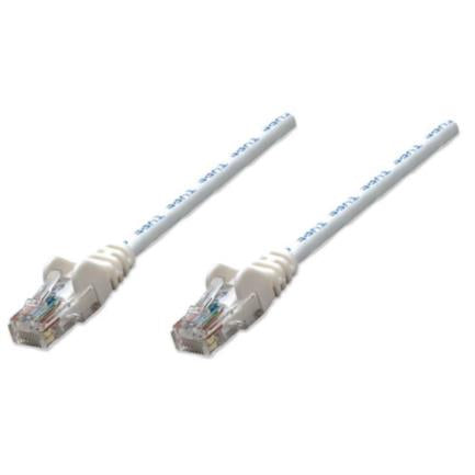 Intellinet Network Cable Cat6 UTP RJ45 M-M 1m White