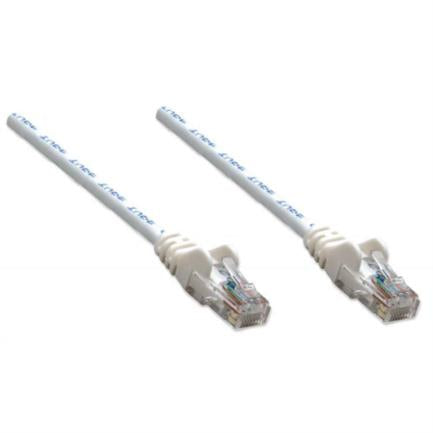Intellinet Network Cable Cat6 UTP RJ45 M-M 1m White