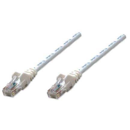 Intellinet Network Cable Cat6 UTP RJ45 M-M 3m White