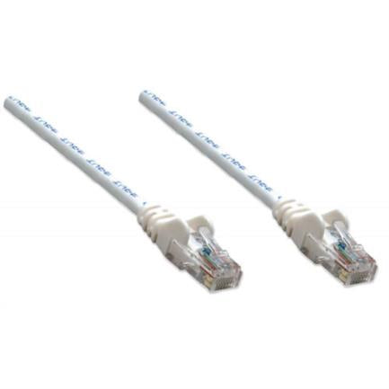 Intellinet Network Cable Cat6 UTP RJ45 M-M 3m White