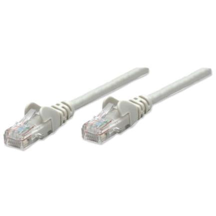 Intellinet Network Cable Cat6 UTP RJ45 M-M 7.5m Grey